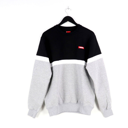 Bluza Prosto CREWNECK Bang Black