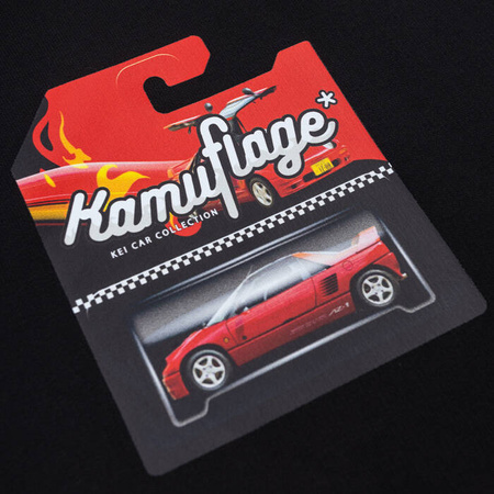 Bluza Kamuflage Kaptur Kei Car