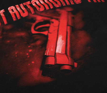 Bluza Street Autonomy M.A.F.I.A black/red 2021