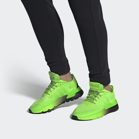 Buty adidas Nite Jogger Signal Green