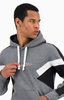 Bluza Champion COLOUR BLOCK INSERT FLEECE HOODIE