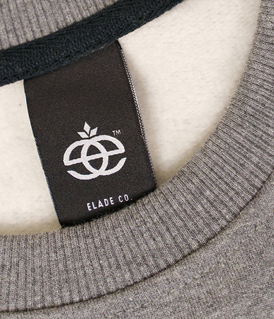 Bluza Elade Bluza Elade CREWNECK CLIDE GREY