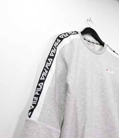 Bluza FILA Teom Crew Sweat Light Grey