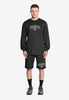 LONGSLEEVE PROSTO Trex Black