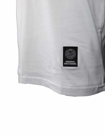 Mass DNM koszulka Classics Small Logo white