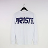 LONGSLEEVE PROSTO Flazz White