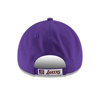 Czapka New Era Los Angeles Lakers Fiolet