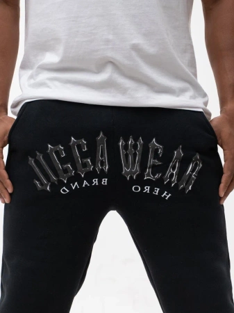 Spodnie Dresowe Jigga Wear Trap Logo