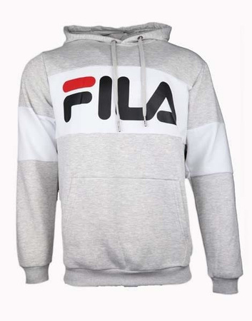 Bluza FILA NIGHT BLOCKED HOODIE