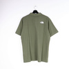 T-shirt Polo The North Face M CALPINE NF0A4M8K21L