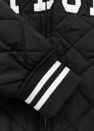 Kurtka Pit Bull pikowana przejściowa bejsbolówka JUPITER