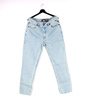 Spodnie Mass DNM Box Jeans Relax Fit - jasnoniebieskie