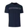 T-shirt  Tommy Hilfiger XM0XM01528 CBK