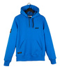 Bluza Elade HOODIE HANDWRITTEN BLUE