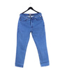 Spodnie Mass DNM Box Jeans Relax Fit - niebieskie
