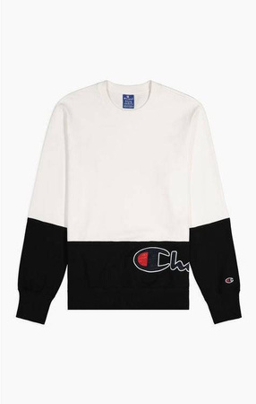 Bluza Champion COLOUR BLOCK LOGO WRAPAROUND LOGO