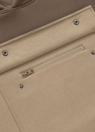 BLUZA Z KAPTUREM PIT BULL Two-Color Hilltop