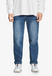 Spodnie Prosto Slim  Pulse Blue