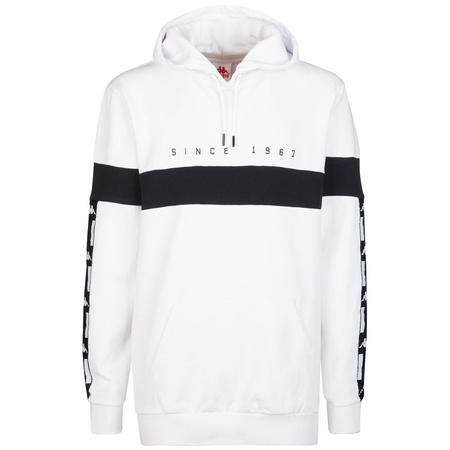 BLUZA KAPPA AUTHENTIC La Caspor Hooded