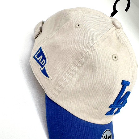 Czapka z daszkiem '47 Los Angeles Dodgers Clean Up