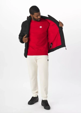 KURTKA PIT BULL Zimowa AIRWAY 4 Czarna