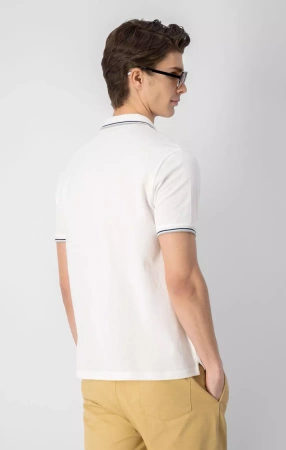 Koszulka Polo Champion Logo C 218755