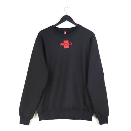 Bluza Prosto CREWNECK Trips Black