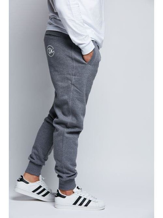 'Di' - Dresy Męskie - Szare Diamante