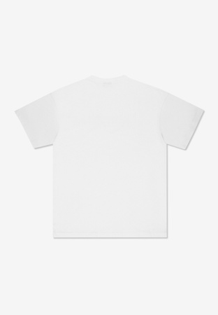 Koszulka Prosto Varsity White