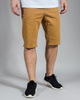 SPODENKI KRÓTKIE New bad line CHINO TRIANGLE HONEY