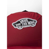 PLECAK VANS REALM BACKPACK RED
