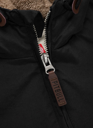 Kurtka Pit Bull ELKWOOD 3 Black