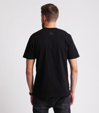 Koszulka SSG HOLOGRAM CZARNY