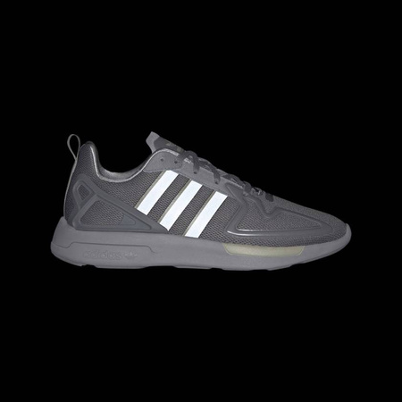 Buty adidas ZX 2k FLUX Szare (FV9976)