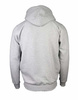 Bluza MASS DNM Sweatshirt Separate Hoody - light heather grey