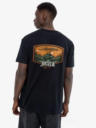T-SHIRT JIGGA WEAR Wear Wear Trail