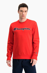 Bluza Champion SATIN SCRIPT LOGO COTTON