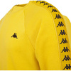 Bluza Kappa Authentic Golor Żółta