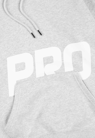 Bluza Prosto Hoodie Pro Gray