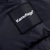 Kurtka Zimowa Kamuflage Puff Mini Logo Hoodie