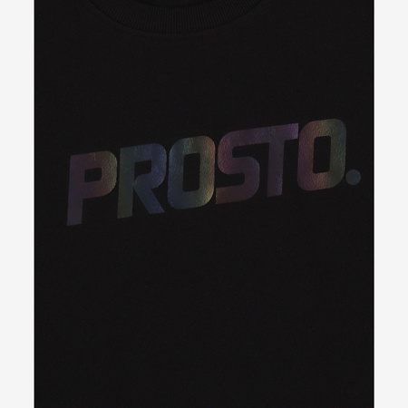 Bluza Prosto Crewneck Holo Black