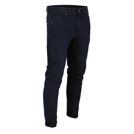 Spodnie Jeans Patriotic CLS PIN ROLL JEANS CIEMNY JEANS