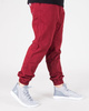 SPODNIE Newbadline CHINO JOGGER ICON BRICK