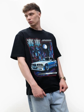 T-SHIRT JIGGA WEAR Wear Beemer