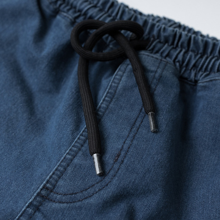 Spodnie Jogger Jeans Patriotic Laur