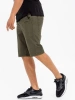 Spodenki Jigga Wear Crown Oliwkowe