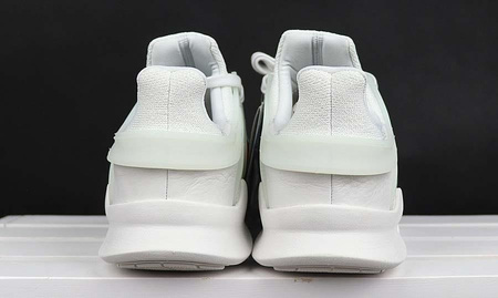 Buty Originals Adidas EQT Support ADV Męskie Białe Granatowe Czerwone