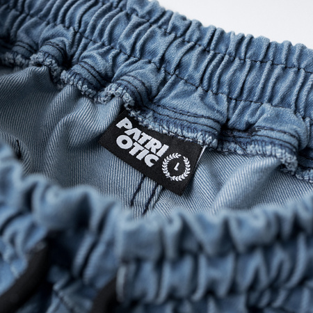 Spodnie Jogger Jeans Patriotic Cls Mini