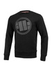 BLUZA PIT BULL Crewneck One Tone Big Logo