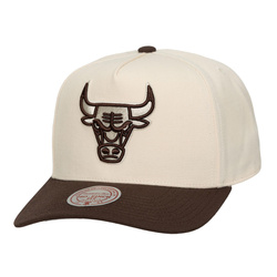 Czapka z daszkiem Mitchell & Ness Chicago Bulls
